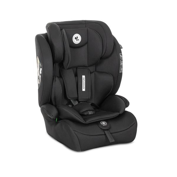 Scaun Auto Lorelli Adventure i-Size, 76-150 cm, Black - 1007194 2501 [ps:0f998d51-6f5c-43ea-bd35-48b8102c900e]