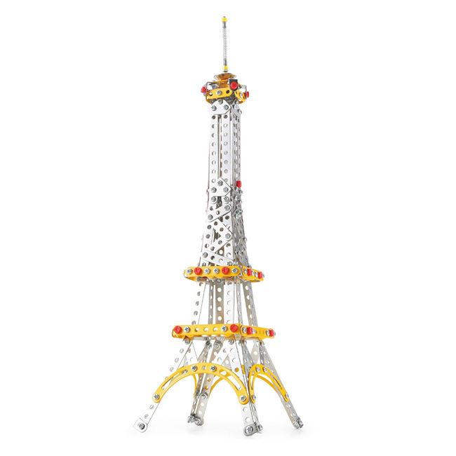 Construcție Metalică Turnul Eiffel Jumbo - 447 Piese - Default Title [ps:3b1a6520-ab0b-4177-9d8f-0390816e5ac9]
