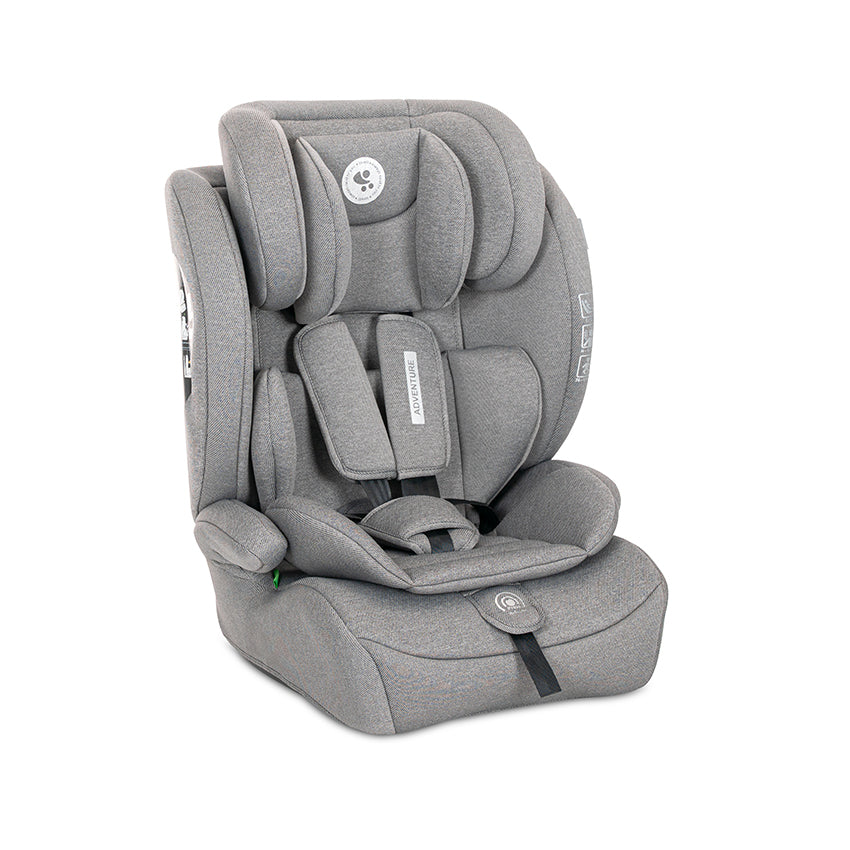Scaun Auto Lorelli Adventure i-Size, 76-150 cm, Black - 1007194 2506 [ps:31c7a738-337e-48f1-8b5a-db9c19a06b98]