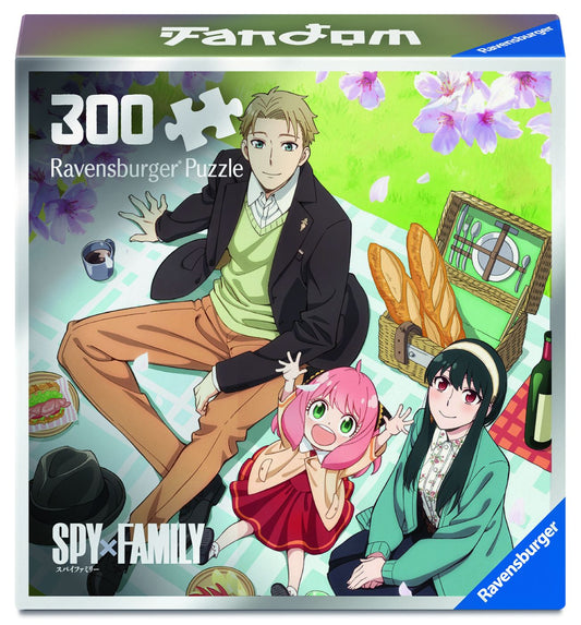 Puzzle Spy x Family 300 RAVENSBURGER - Default Title [ps:02eb7aaf-81f3-4bc0-86e1-6c832b2b421b]