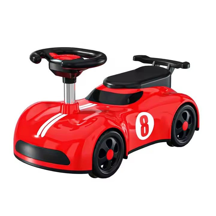 Mașină pentru Copii Flippy, 1-3 ani, Bluetooth și Muzică, - Roșu [ps:393af67b-52c2-48bf-b28e-30ba2c6f3e6c]