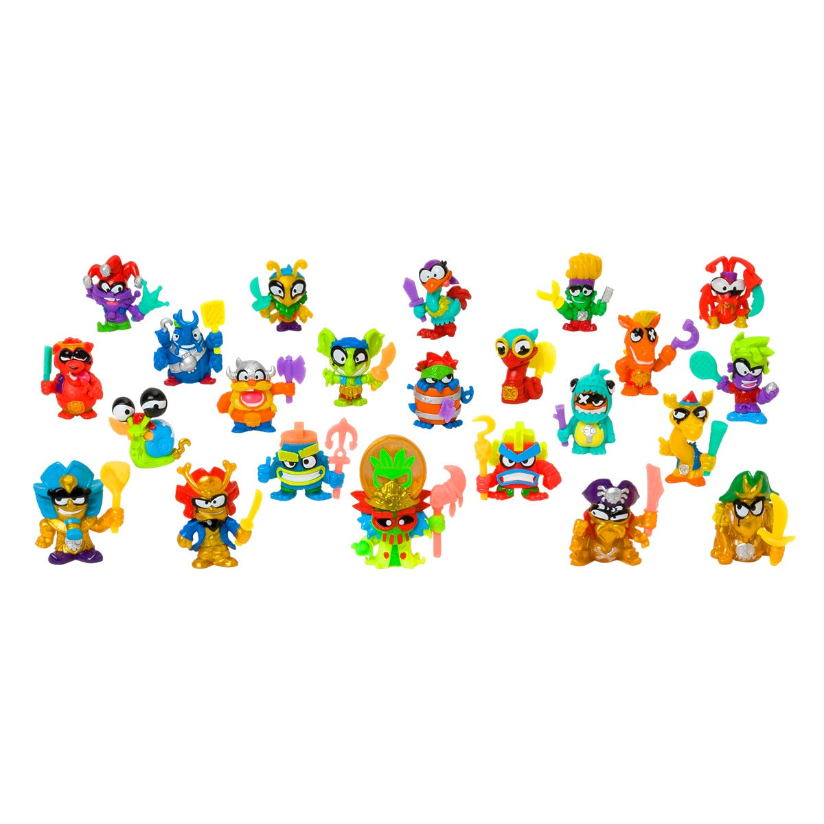 Figurine PIRATIX Crazy Jungle - Modele Diverse - Default Title [ps:056bc139-e9c5-436a-b672-4e5bfdcef644]