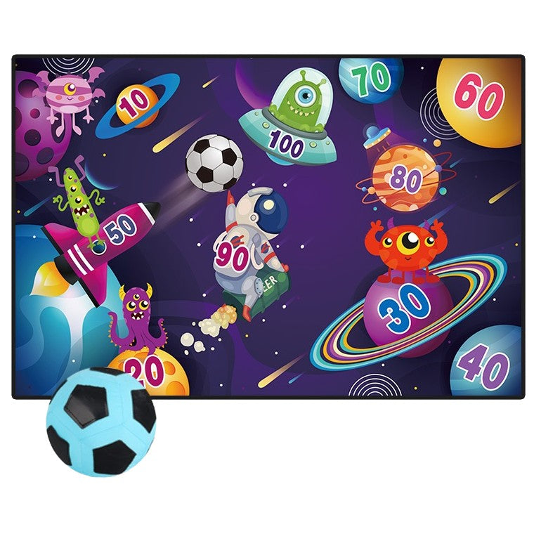 Set Fotbal Flippy cu Extraterestrii, Poarta Textilă - Default Title [ps:c69a68a1-e815-4e08-b305-6bbcd302a092]