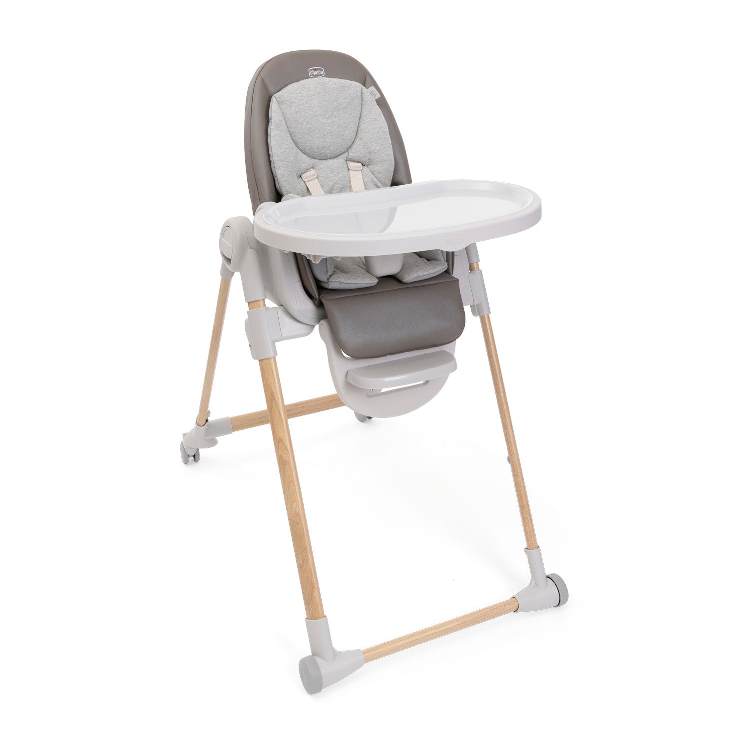 Scaun de masa Chicco Polly Armonia Scandinavian, 0luni+ - Scandinavian [ps:b96b35f5-695d-4fa3-b14b-0e8c54abf3ca]