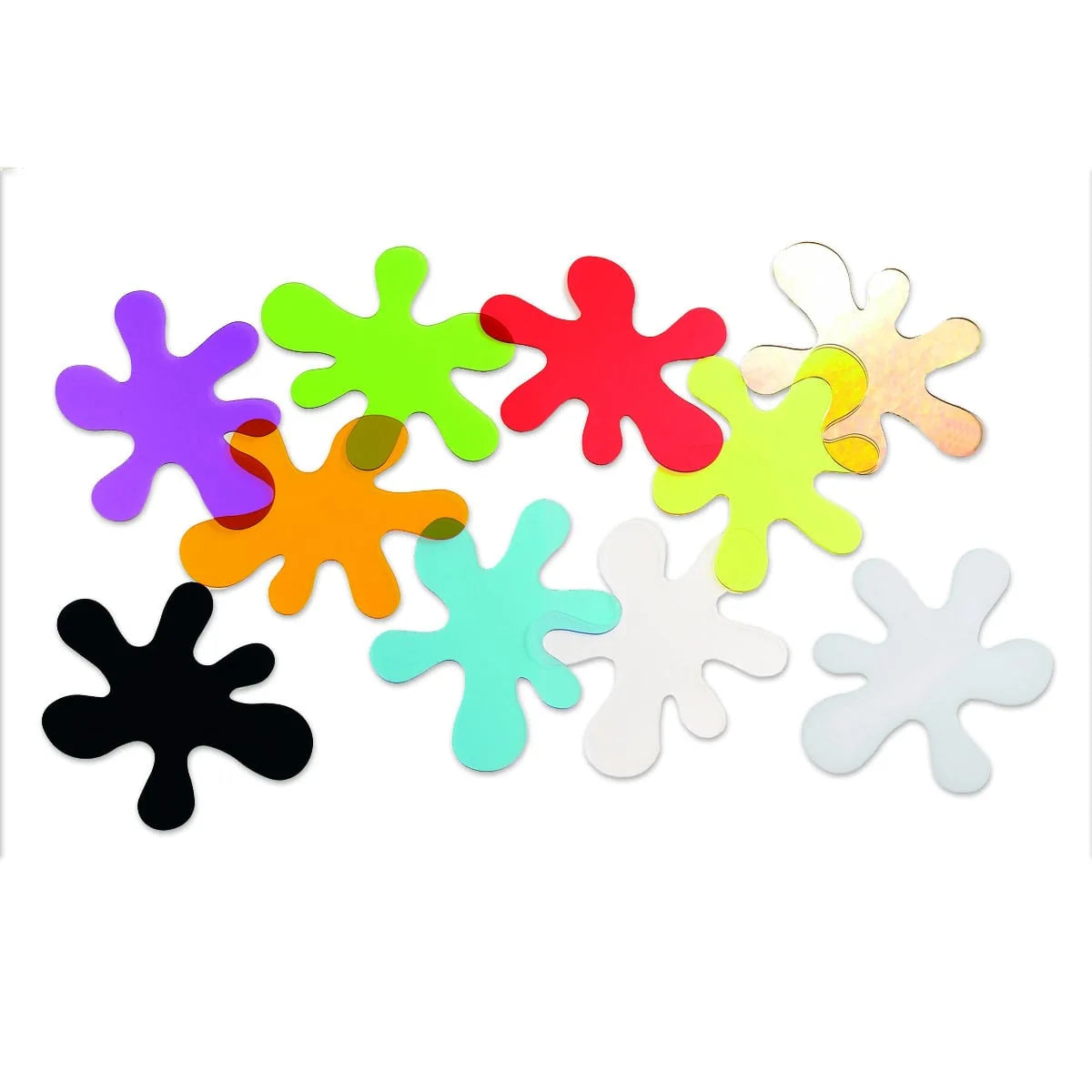 Color Splats Tickit - Stropi Vopsea Acrilică Colorată - Default Title [ps:48fc4efe-4dda-4f5d-a65c-c6387115a252]