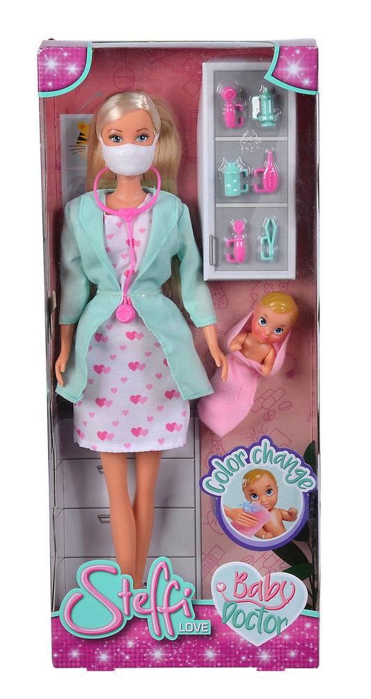 STEFFI LOVE PAPUSA DOCTOR PEDIATRU [ps:c531df26-6c56-4cf2-87c9-ac48284eac15]