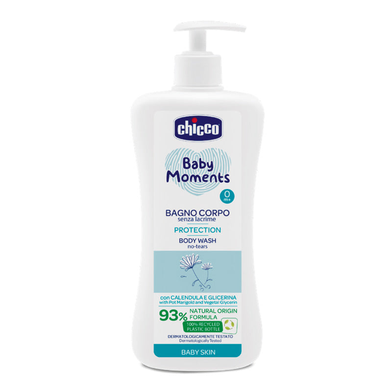 Gel de dus fara lacrimi Chicco Baby Moments Protection, - Default Title [ps:c0a16057-870c-4279-a850-f4177d2d5f7b]