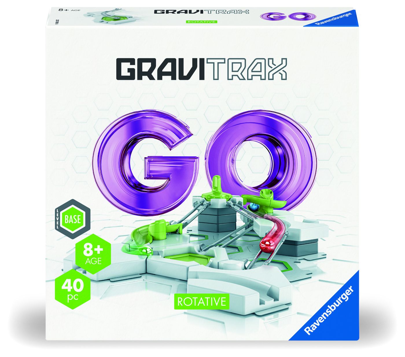 Gravitrax Set Construcție Rotativ Ravensburger - Default Title [ps:6abe5d1d-cbad-485a-bae7-dab7e50de97e]