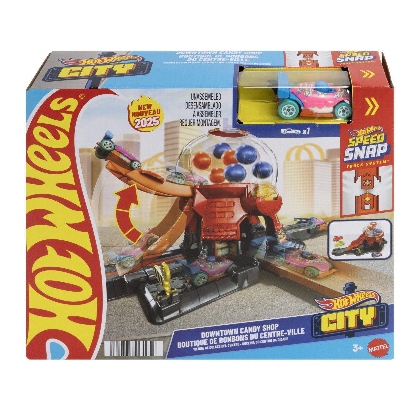 HOT WHEELS CITY MAGAZIN DE BOMBOANE Mattel - Default Title [ps:c1edba30-16b0-4547-94b8-6f34ef2d3d61]