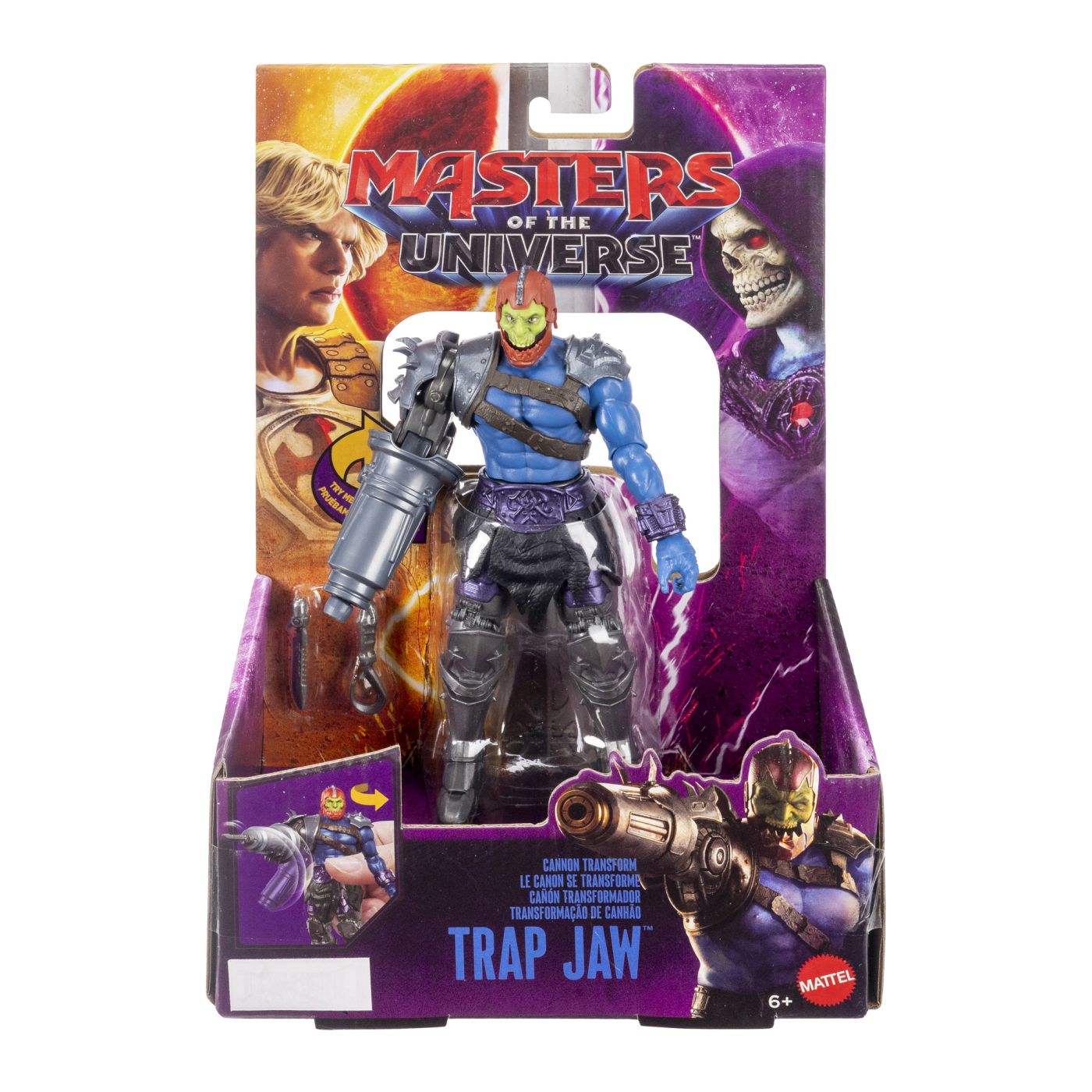 Figurină Masters of the Universe Trap Jaw - Mattel - Default Title [ps:04907b42-d0ae-4c97-877c-b1a60c240de1]