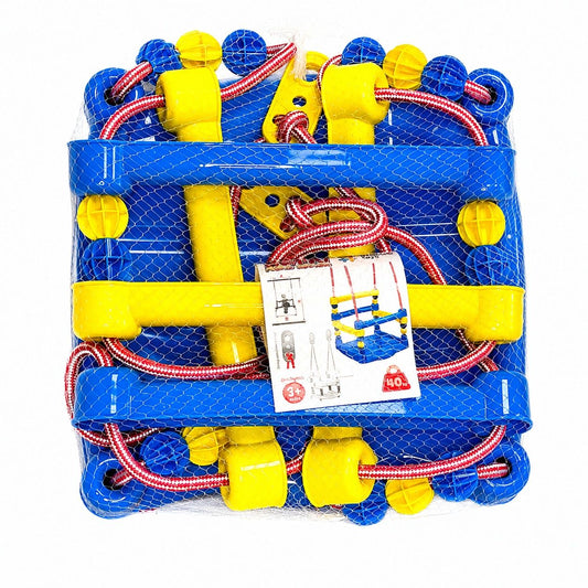 Leagăn Suspendat pentru Copii Albastru Viva Toys - Albastru [ps:2ad138ff-895d-474a-86a1-16e5c309bc12]