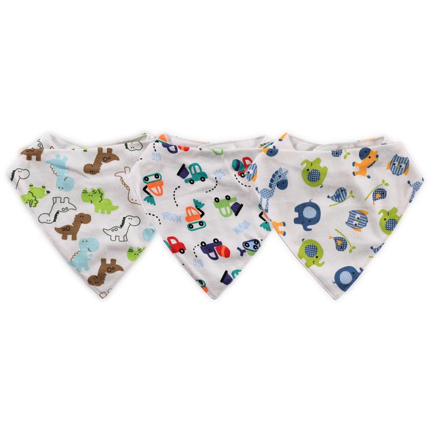 Baveta Bandana Bumbac Lorelli - Culori Fetite - baietei [ps:f0bf5e6a-f8cb-47d9-8393-e1759a0d8e51]