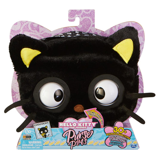 PURSE PETS HELLO KITTY SI PRIETENII CHOCOCAT [ps:546224b3-91d2-4bd9-8b73-711c5c287a5f]