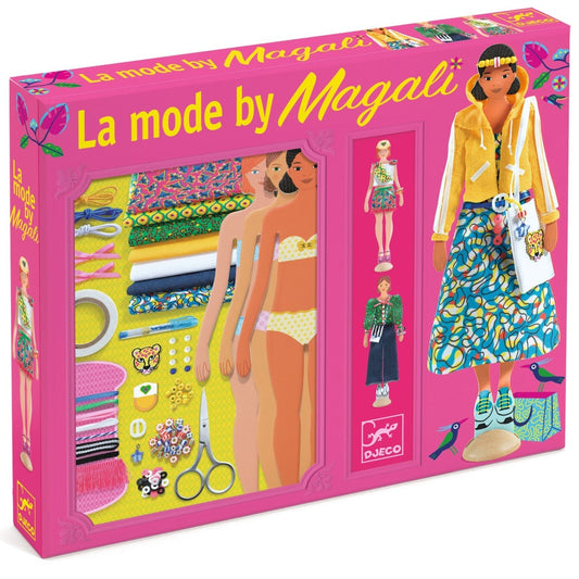 Atelier de creatie Moda by Magali Djeco - Default Title [ps:d8f0b5cc-14e9-4c83-9ac8-8b53b61a25e7]