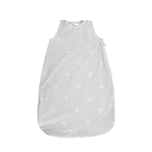 Sac Dormit Vară Lorelli Giraffe White, 95cm, 18-24 luni - Bear Grey [ps:e05f2936-1283-42b2-80d3-9fa29fbbaeb6]