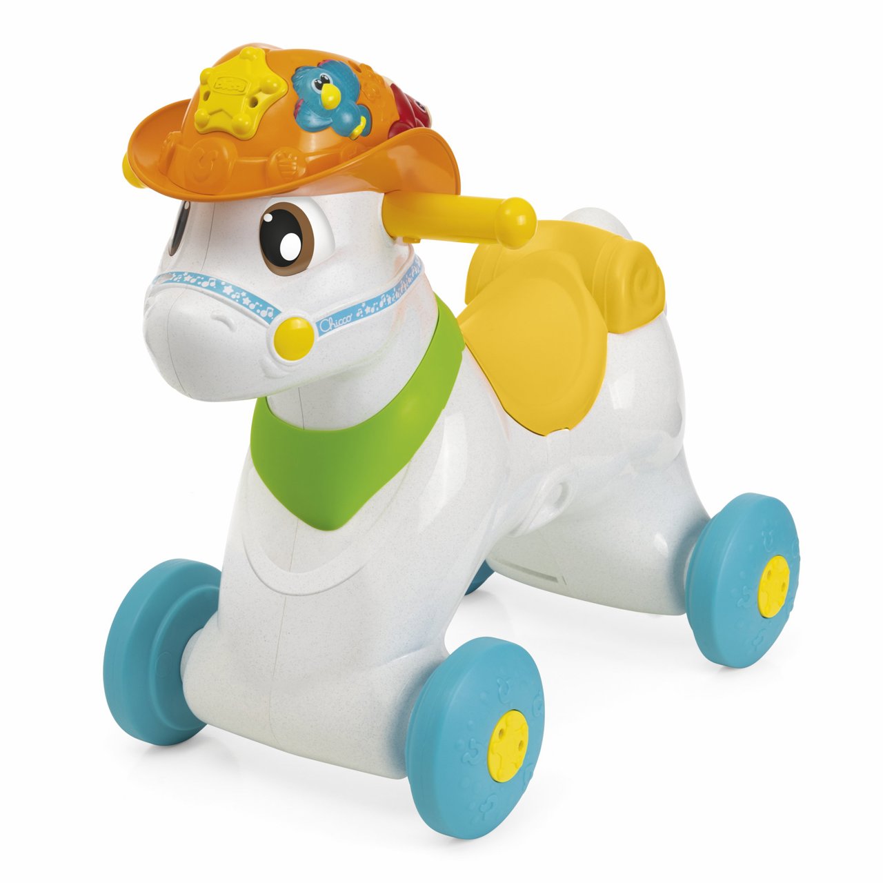 Jucarie copii Chicco evolutiva Baby Rodeo, 1-3ani - Default Title [ps:67028e7e-6790-4af2-ab22-4e611ea740b9]