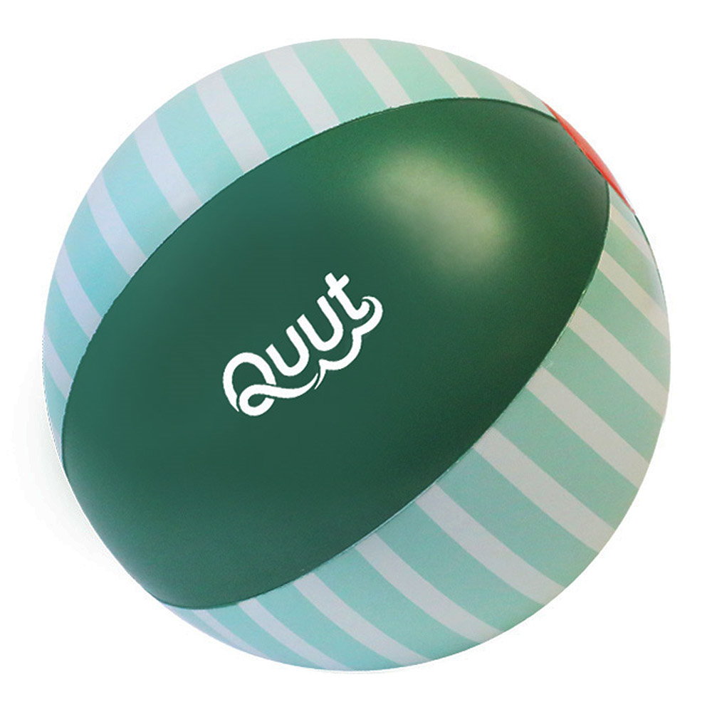 Minge Gonflabilă de Plajă Verde Quut Toys | Jucării Exterior - Verde [ps:43571c4b-1768-43b9-b5f9-5ed8e14704bf]