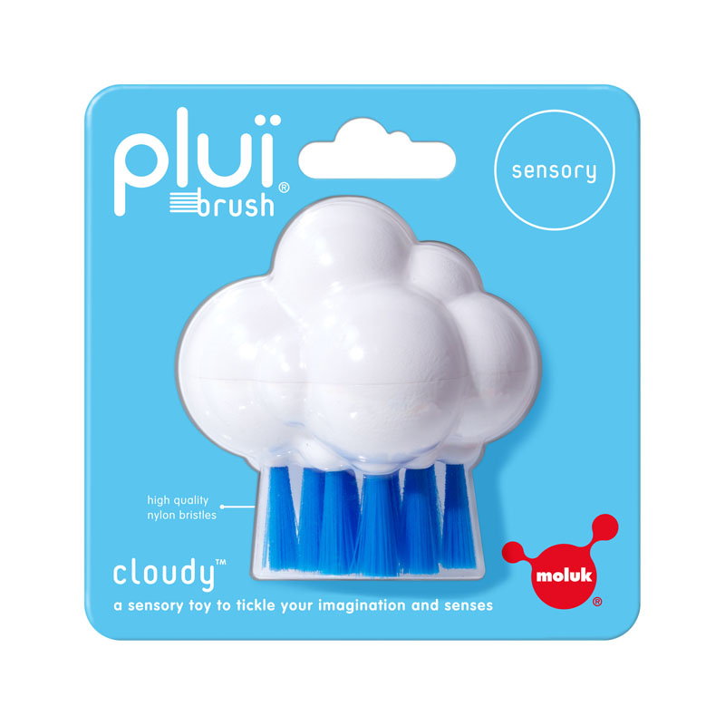 Jucărie Senzorială Periuta Cloudy Brush Moluk - Multicolor [ps:6f64c39e-014d-4ff4-af15-e20379b7aa29]