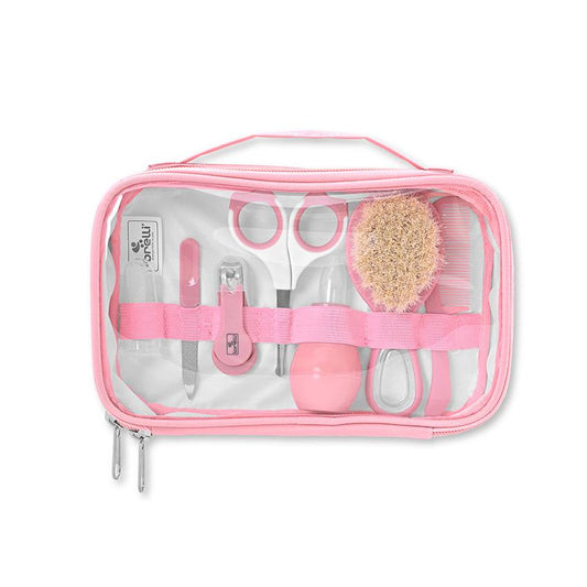 Set Îngrijire Bebe Lorelli, 7 Produse Esențiale, Blue - Pink [ps:cf5f3ce9-3edf-4dfb-96db-40975e658685]
