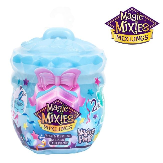 Magic Mixies Mixlings Magicus Petrecere Cazan S4 - Jumbo - Default Title [ps:da64ddce-503f-4911-b9f1-7459ec31d392]