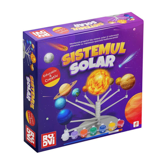 Sistemul Solar D-TOYS - Joc Educativ pentru Copii - Default Title [ps:9c474d9a-e981-4b0b-92d6-792bfc42986b]