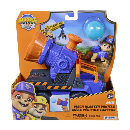 Patrula Cățelușilor Rubble și Echipa Set Mega Blaster - - Default Title [ps:a34f9afc-8981-4fe5-9073-819aa4364667]