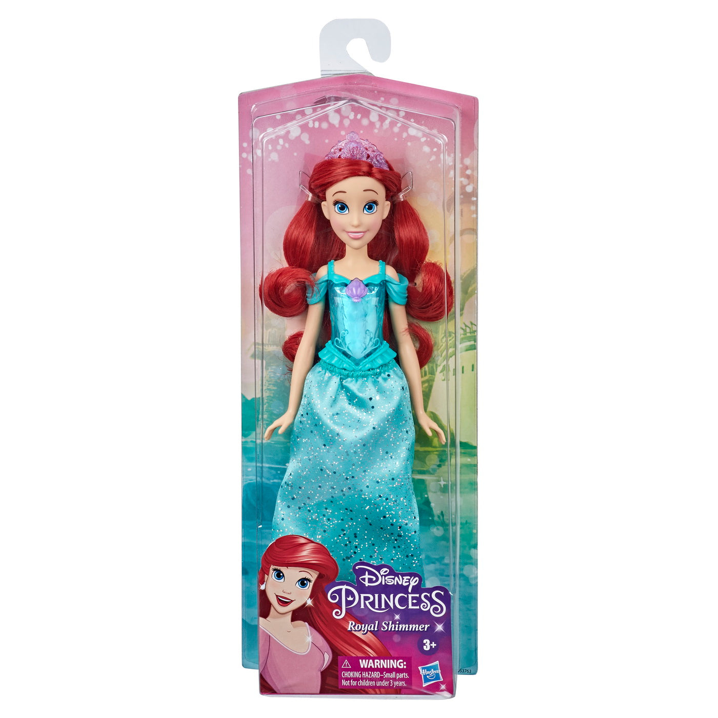 PAPUSA PRINTESA STRALUCITOARE ARIEL Hasbro - Default Title [ps:ed6b9733-b18d-45b5-b873-effd904f1aaa]