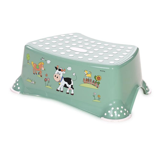Inaltator de Baie Lorelli Hippo White Grey | infant.ro - verde nordic [ps:443bf7e7-f59f-4070-acee-0e725ad50777]