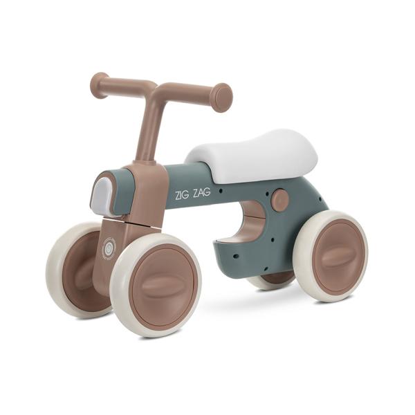 Bicicleta de Echilibru Lorelli Zig Zag, 12-36 luni, Blue - Beige [ps:945077ef-ec21-45fa-bd63-5a41f2c88eef]