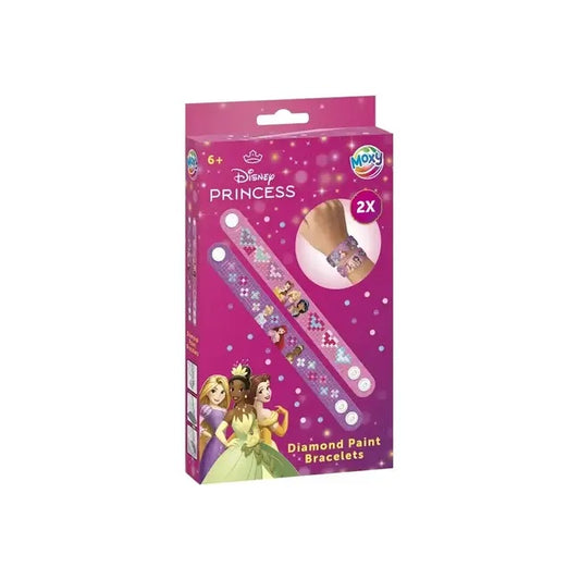 Set Brățări Diamond Painting Disney Princess Moxy - Default Title [ps:9b80505b-35ee-49b4-b3f1-f8cfed98b263]
