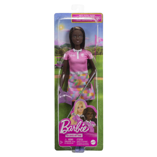 Păpușă Barbie Jucătoare de Golf Mattel - Jucărie de Rol - Default Title [ps:62f82e70-8a9d-4503-9901-7107279816c4]