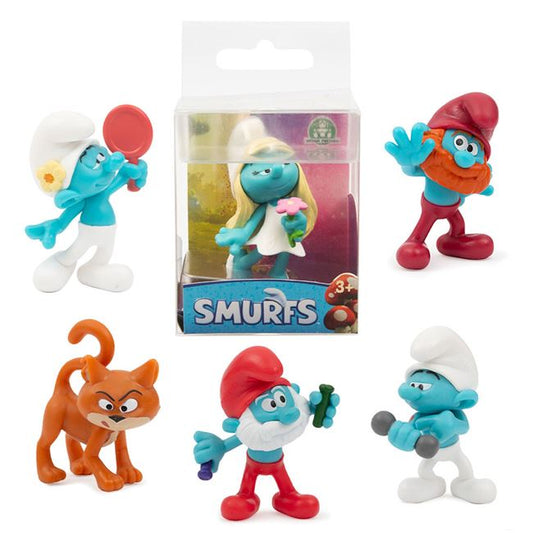 Figurine Strumfi Film 5cm Giochi Preziosi - Jumbo - Default Title [ps:be1602d3-02dd-4194-bf91-743eb4dbee06]