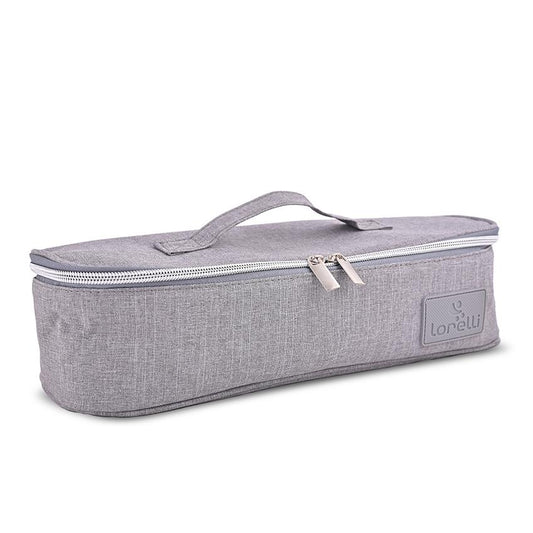 Geantă Termică Lorelli Avy, 3 Compartimente, Gri - Grey [ps:ee6f746f-803a-4836-822d-593e84beef33]