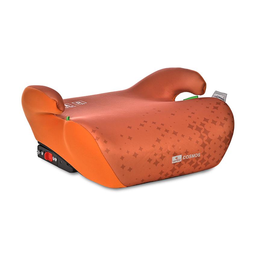 Inaltator Auto Lorelli Cosmos Isofix, 125-150 cm, Grey - Ginger [ps:00abdb2c-1fda-41e9-9355-9646c59e56d1]