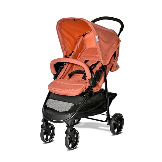 Cărucior Sport Lorelli Rome, 6 luni-3 ani, Ginger - Ginger [ps:94fce8fe-473d-4575-9762-e54fb528a753]