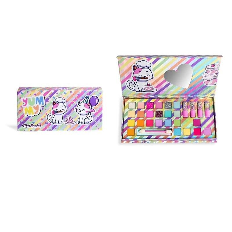 MARTINELIA YUMMY TRUSA COMPLETA DE MAKEUP [ps:454796c7-4dc9-4478-9fd8-a49da86df4e2]