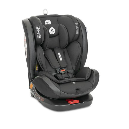 Scaun Auto Lorelli Ares i-Size, Rotativ, 0-12 ani, Pink - Black [ps:fd05c33d-ab42-468f-ac2e-69d4ecd8a3dc]
