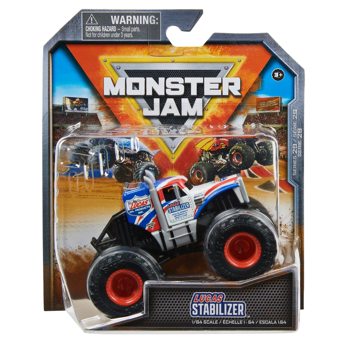 MONSTER JAM MASINUTA METALICA ZOMBIE SCARA 1 LA 64 Spin - Stabilizer [ps:2a99871a-57e0-4bf9-8cc0-2069f80547ed]