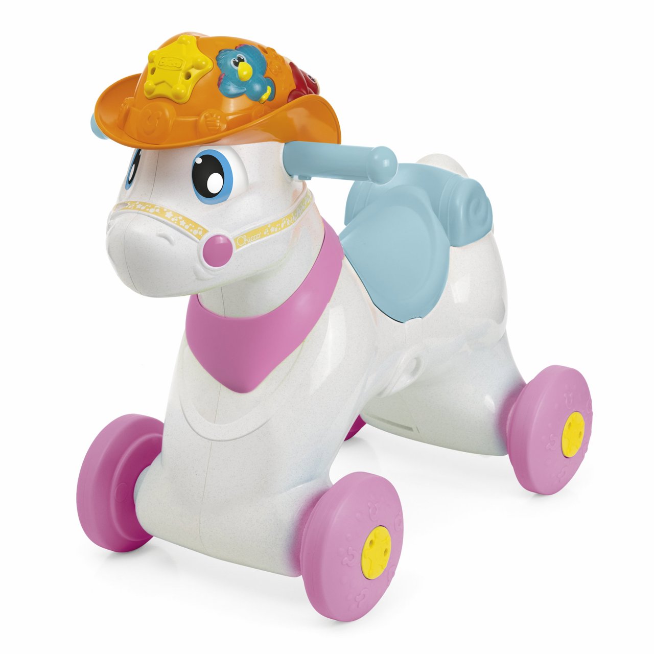 Jucarie copii Chicco evolutiva Miss Baby Rodeo, 1-3ani - Default Title [ps:cd971903-4b3a-47a7-9279-8ae627e921b4]