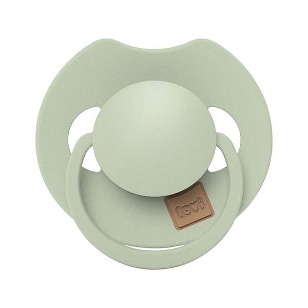 Suzeta silicon Dynamic PRIME Pistachio,  0-6M 1 buc - 34/412, LOVI [ps:a7364301-2f74-4a16-8382-e0a63bb2f815]