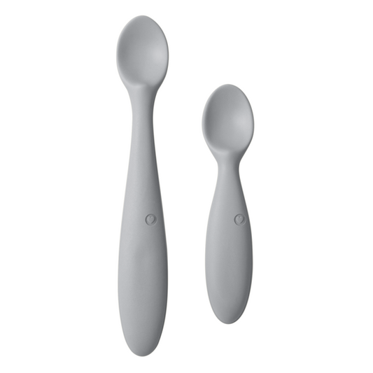 Set 2 Lingurițe BIBS Cloud - Pentru Bebe și Părinte - Cloud [ps:a220a755-0411-4daa-bf43-8b4c76c4aeda]