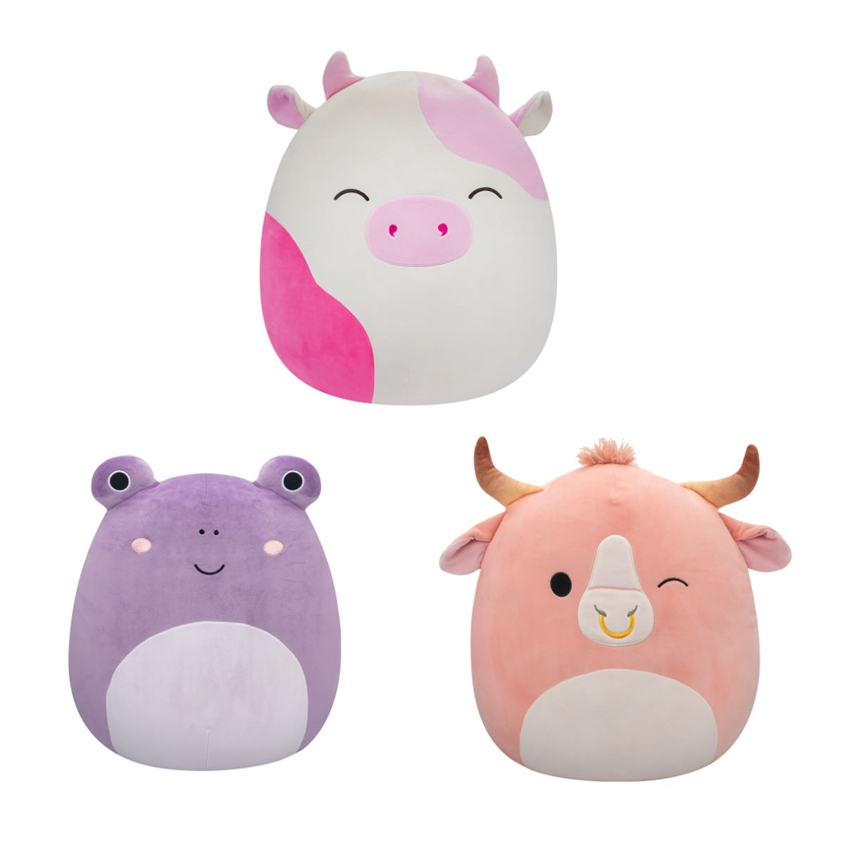 SQUISHMALLOWS Squad 18, A, jucarie de plus, 40 cm, diverse modele [ps:459b7c1f-d0dc-4a13-9500-8cb031ee031d]