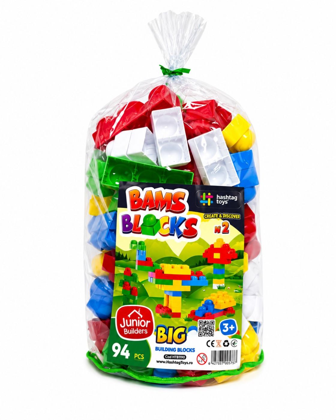 Set Constructor BAMS Block 2 VIVA TOYS - Default Title [ps:9b9cfd5d-df8b-487d-ac67-ebd27bb28c6e]