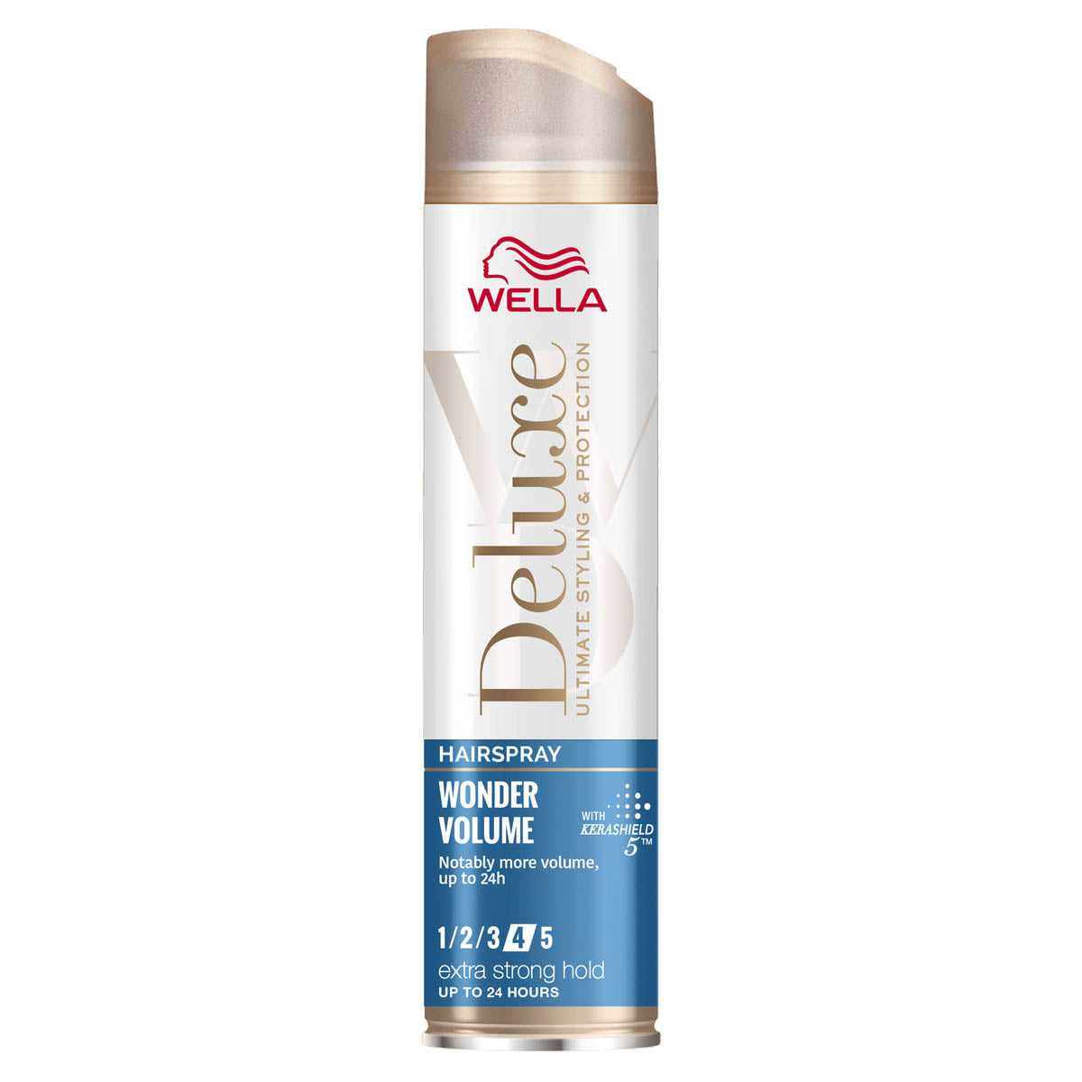 WELLA DELUXE Wonder Volume, fixativ pentru coafat, pentru volum, 250 ml [ps:0f767041-7a69-4bdb-bb9c-e610737d4488]