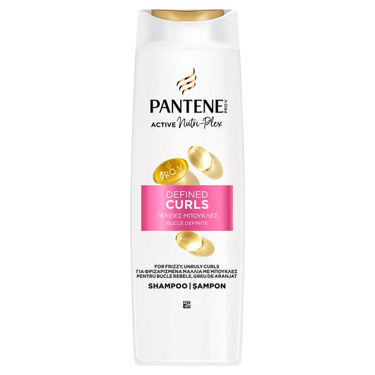 PANTENE Pro-V Defined Curls, sampon, pentru par ondulat, - Default Title [ps:5a8c612c-6482-4d32-9d44-07b0c2f3c0cc]