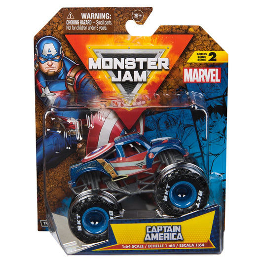 MONSTER JAM MARVEL CAMION GIGANT CAPTAIN AMERICA SCARA 1 LA 64 [ps:9ec5fb7f-3e6c-4600-a42f-547a1259c031]