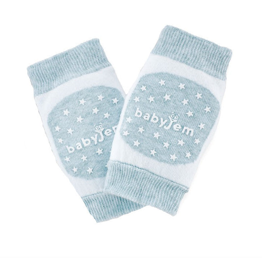 Genunchiere de protectie pentru copii BabyJem (Culoare: Bleu) [ps:4aabf248-7ea2-4f88-91b2-c9b14c72ade8]
