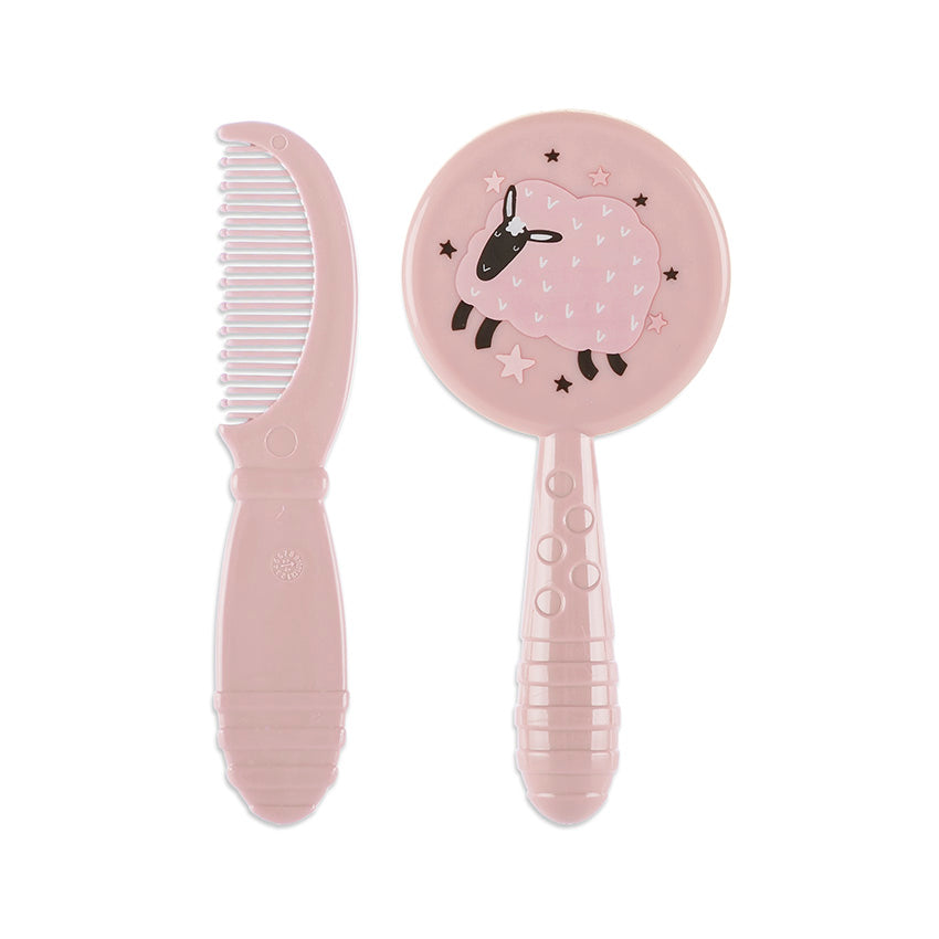 Set pieptan cu perie, 0 luni+, My Friend [ps:441ef7c5-afb7-4438-80e5-125381d72625]