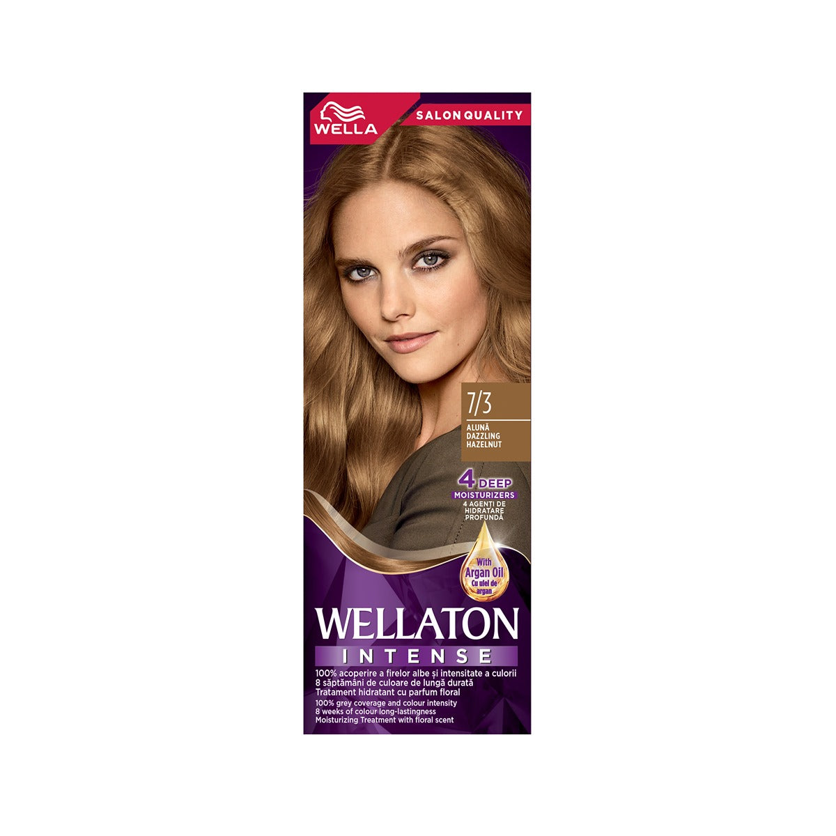WELLATON Intense, vopsea de par, nuanta Aluna, nr 7/3 [ps:5a1116fc-9e89-4dfb-a5b4-6511648c7243]