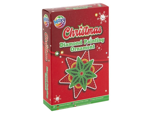 Set Diamond Painting Ornamente Crăciun Stea Moxy - Default Title [ps:85ee99e3-b76a-48de-ad9f-abb5ffd079d6]